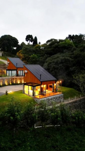 Villa Alpina Cabanas - Hospedagem no Vale dos Vinhedos